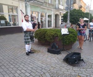 I Kielecki Festiwal Sztuk Ulicznych
