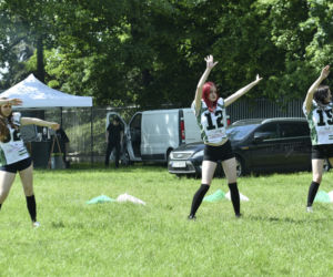Futbol amerykański, baseball i koszykówka. Sporty rodem z USA w Lublinie!
