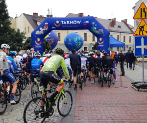 To najlepi kolarze na świecie! Zobacz zdjęcia z Karpackiego Wyścigu Kurierów