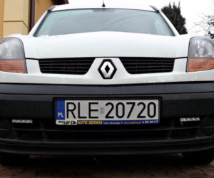 samodzielny montaż świateł do jazdy dziennej LED