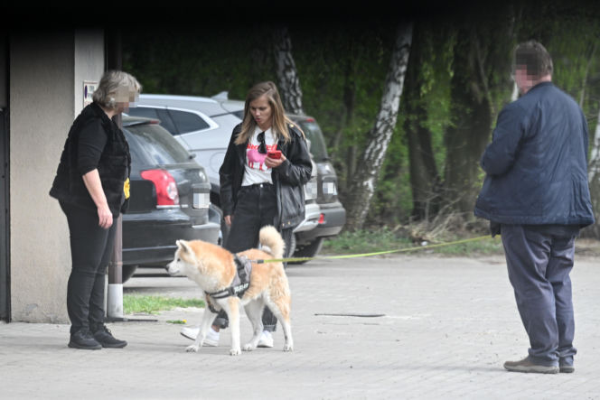 Kaczorowska wyniosła Peli pół domu