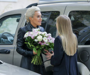 Blanka Lipińska wściekła