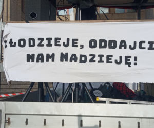 Wielki protest w Krakowie. Strajkowali w obronie klimatu 