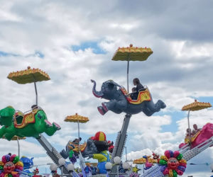 Holiday Park Szczecin wkrótce zniknie z Łasztowni