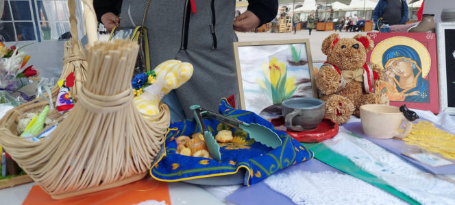 48. Kiermasz Wielkanocny