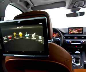 Audi A4 Avant B9 quattro