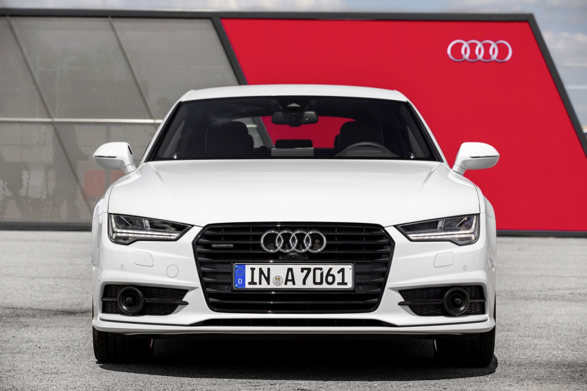 Audi A7 Sportback po liftingu