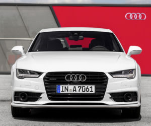 Audi A7 Sportback po liftingu