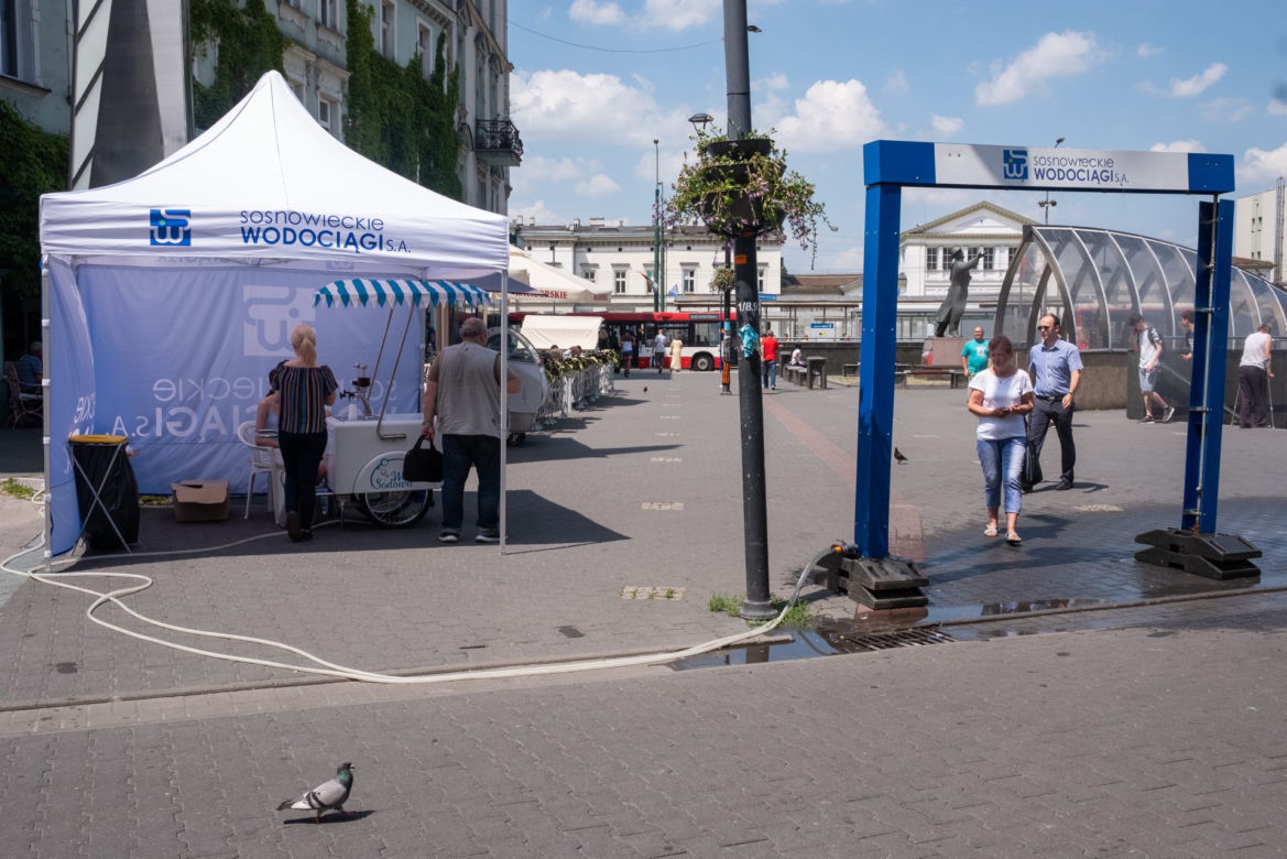 SATURATOR, najlepszy na upały