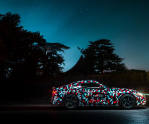 Toyota Supra na Goodwood Festival of Speed