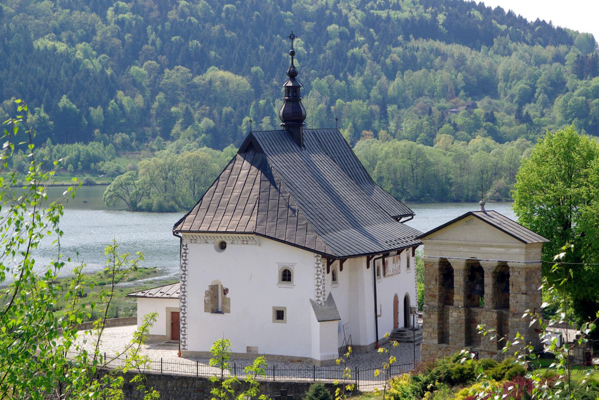 Sanktuarium Świętych Pustelników w Tropiu