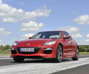 Mazda RX-8