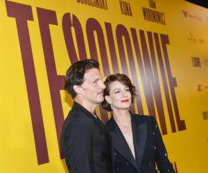 Maja Ostaszewska, Michał Englert