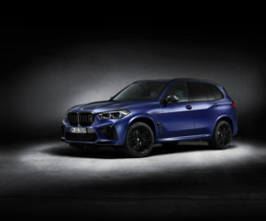 BMW X5 M i X6 M Competition w wersji First Edition