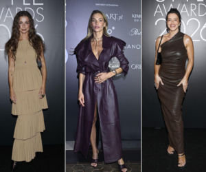 Tłum gwiazd na Elle Style Awards