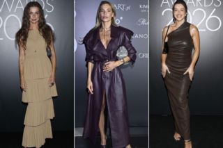 Tłum gwiazd na Elle Style Awards