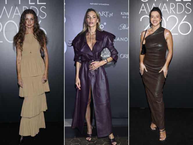 Tłum gwiazd na Elle Style Awards