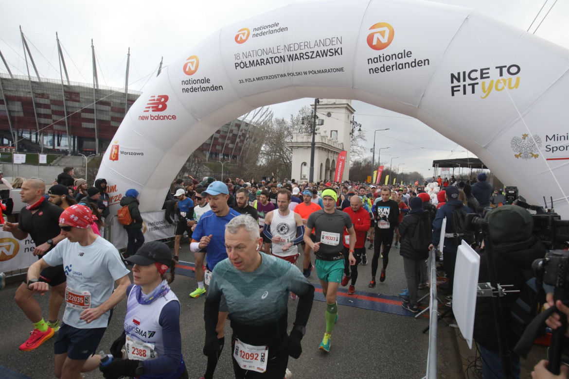 Półmaraton Warszawski