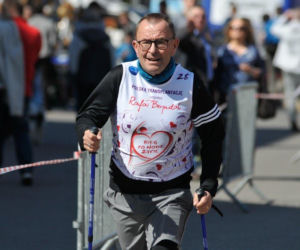 W Wiśle odbył się jubileuszowy, 10  Bieg po Nowe Życie. Dopisała pogoda i kibice!