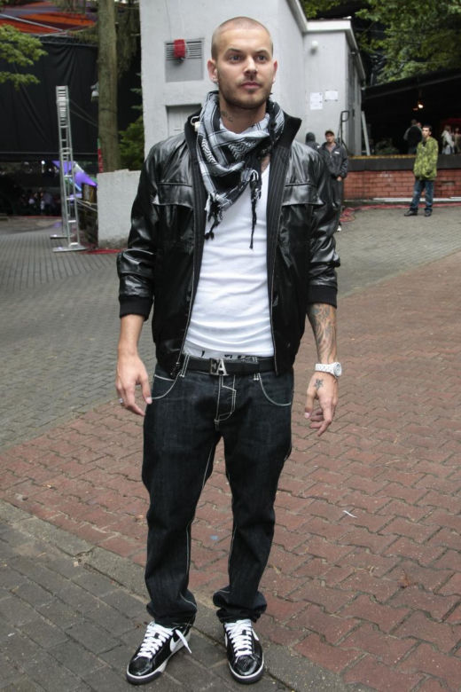 Matt Pokora 