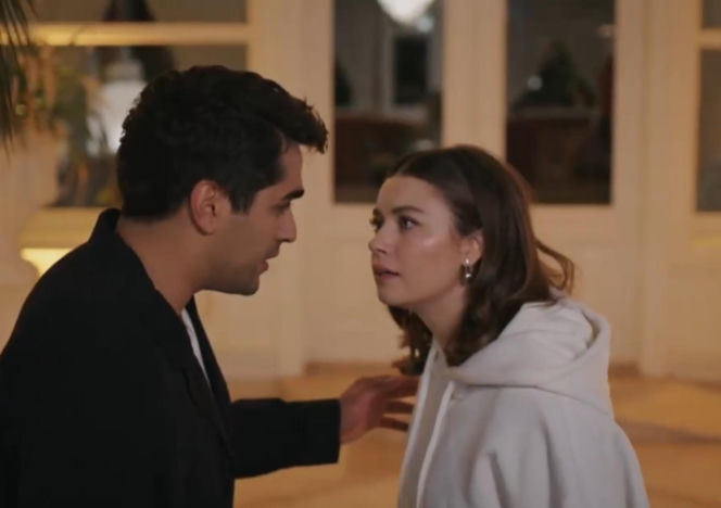 Złoty chłopak, odcinek 273