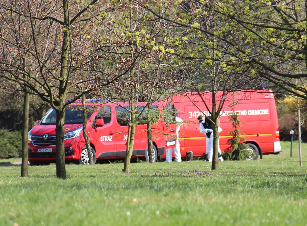 Dramatyczna sytuacja w kaliskim DPS-ie! Do budynku weszli strażacy! [ZDJĘCIA] 