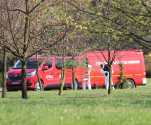 Dramatyczna sytuacja w kaliskim DPS-ie! Do budynku weszli strażacy! [ZDJĘCIA] 