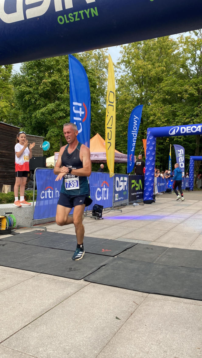 Citi Ukiel Sunset Run Olsztyn 2026