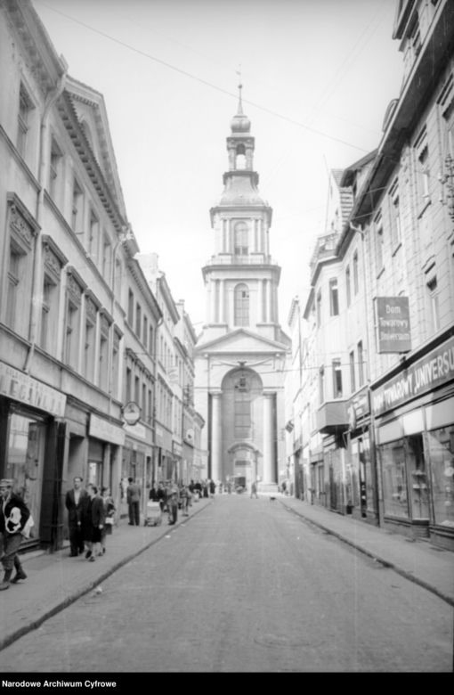 BONUS: powojenny Dzierżoniów