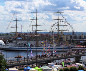 The Tall Ships Races 2017