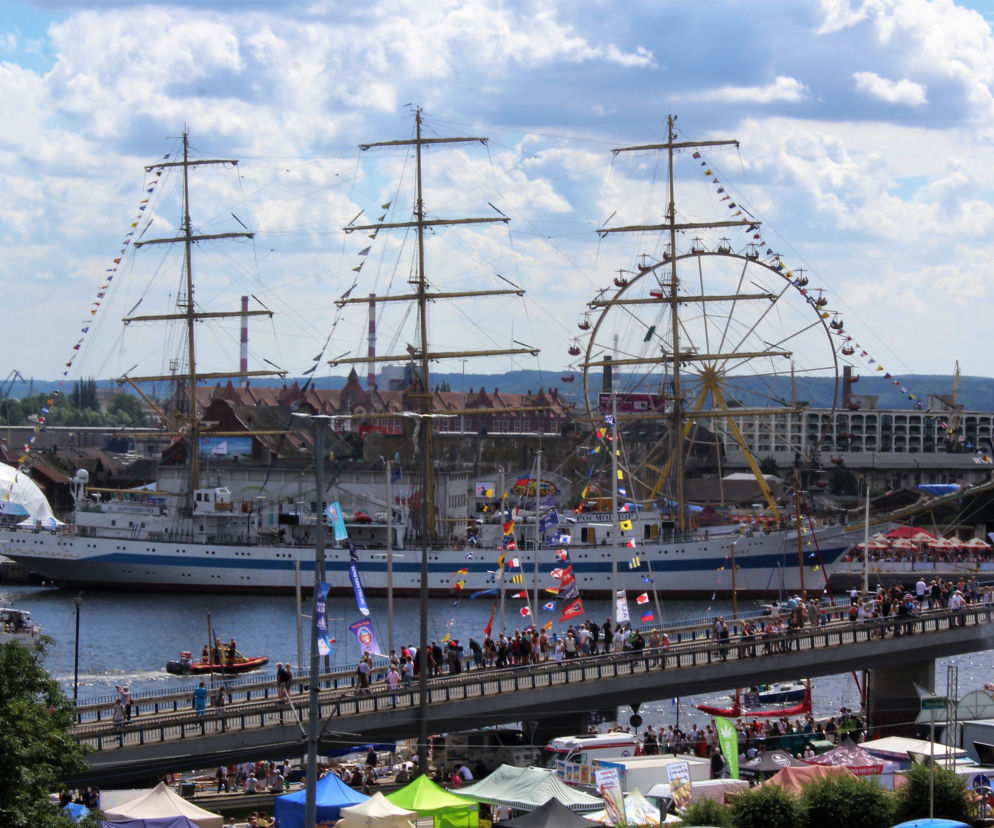 The Tall Ships Races 2017