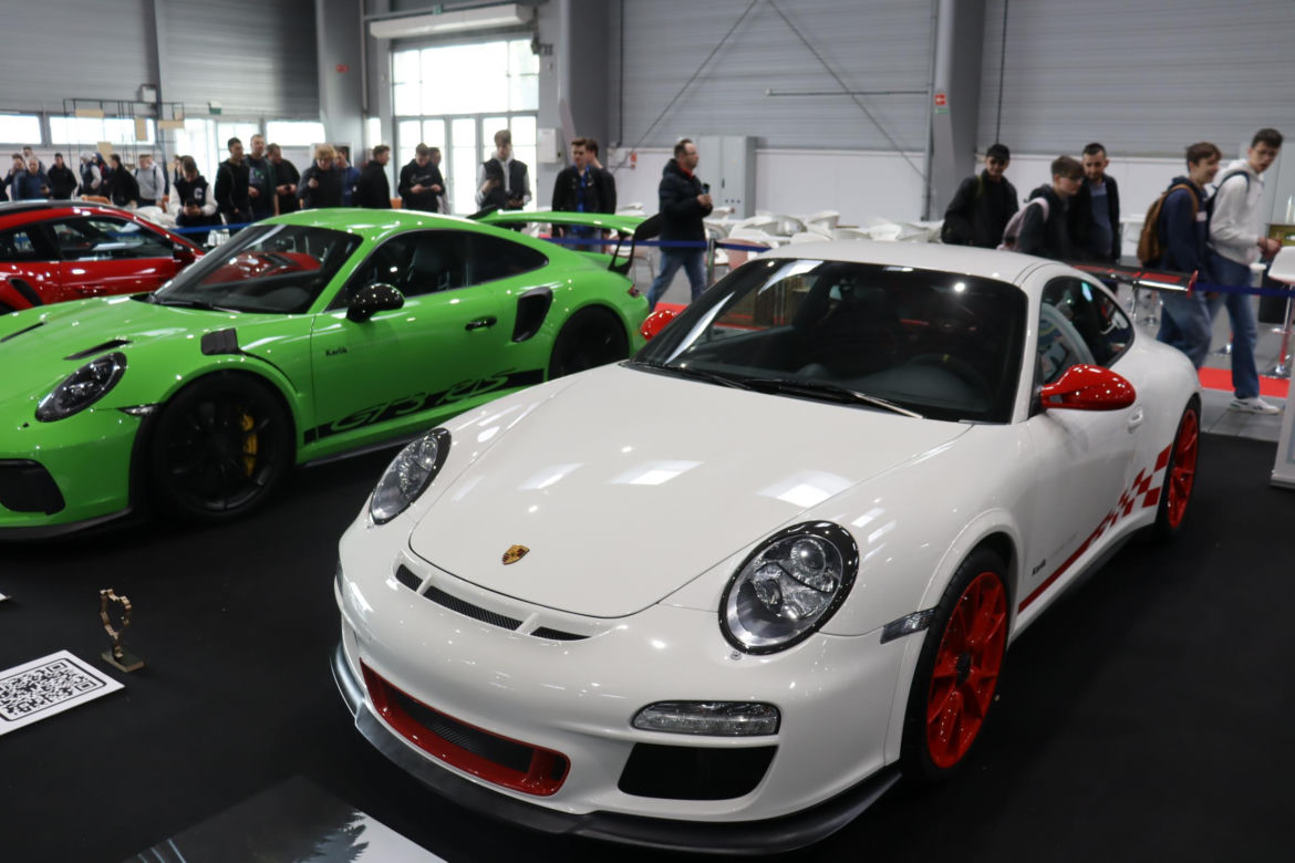 Poznań Motor Show - tak wyglądał piątek na MTP!