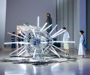 Suzhou Museum of Contemporary Art w Chinach