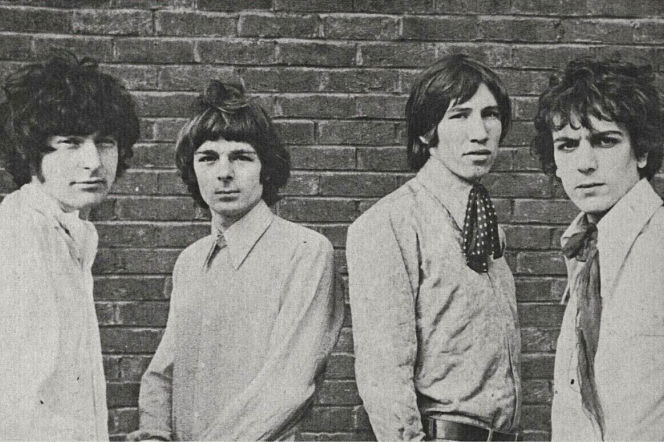 Pink Floyd i Syd Barret
