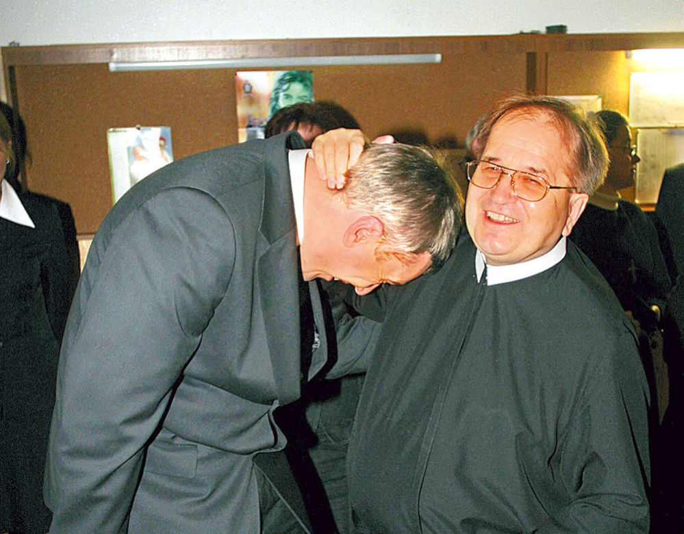 Tadeusz Rydzyk biznesmen w służbie wiary