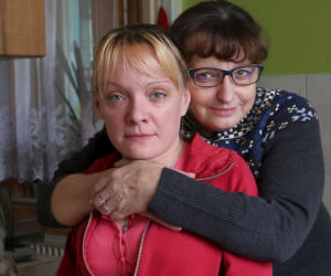 TERESA MATULKA  CHORYCH NA MUKOPOLISACHARYDOZA