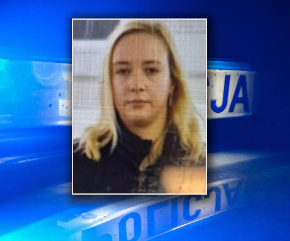 Zniknęła bez śladu o świcie! Trwają poszukiwania 27-letniej Weroniki