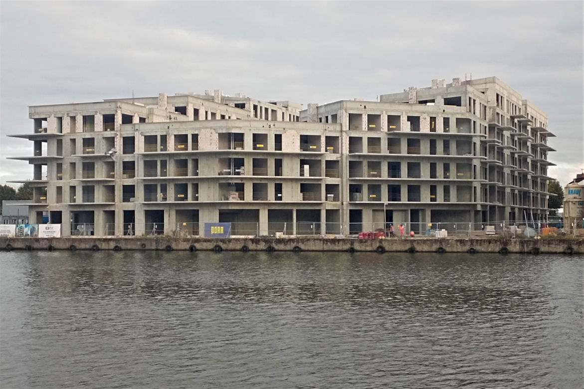 Nowy most połączy centrum Szczecina i Międzyodrze
