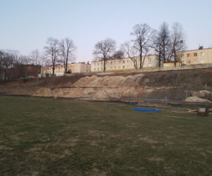 Budowa Olimpijskiego Stadionu Rugby w Olsztynie