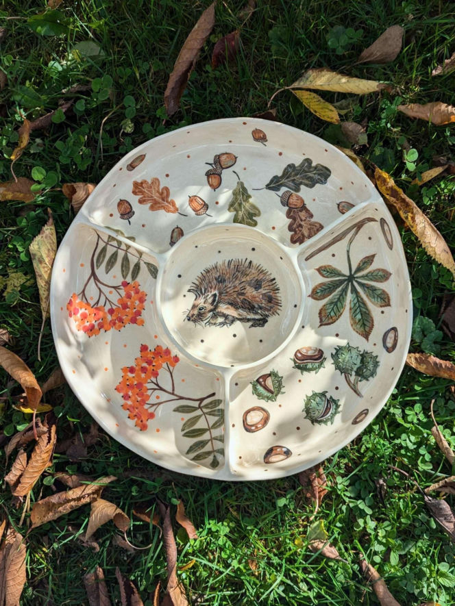 W pracowni Marii - Chwast Art