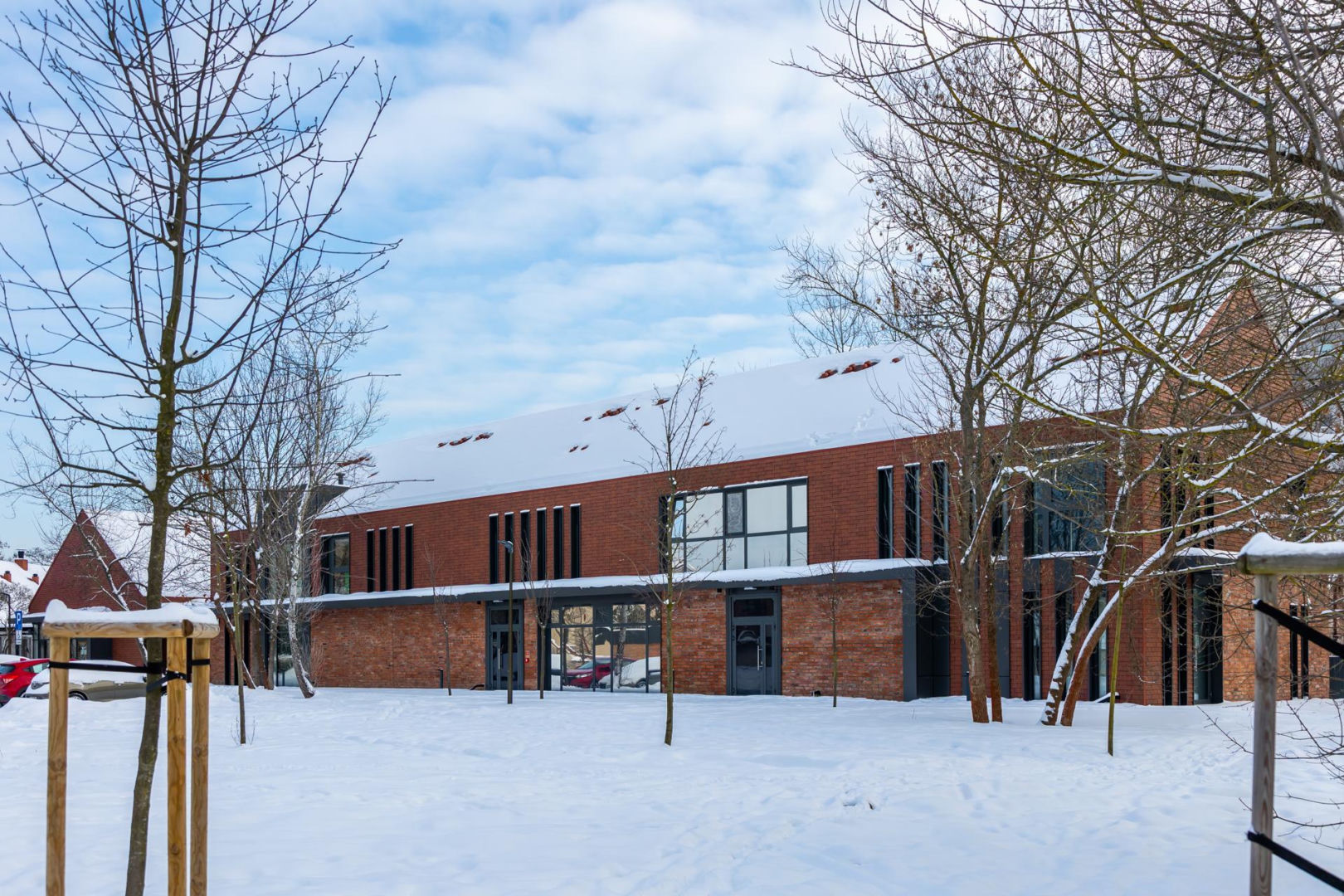 Belgradzka 33 i 33A w Warszawie