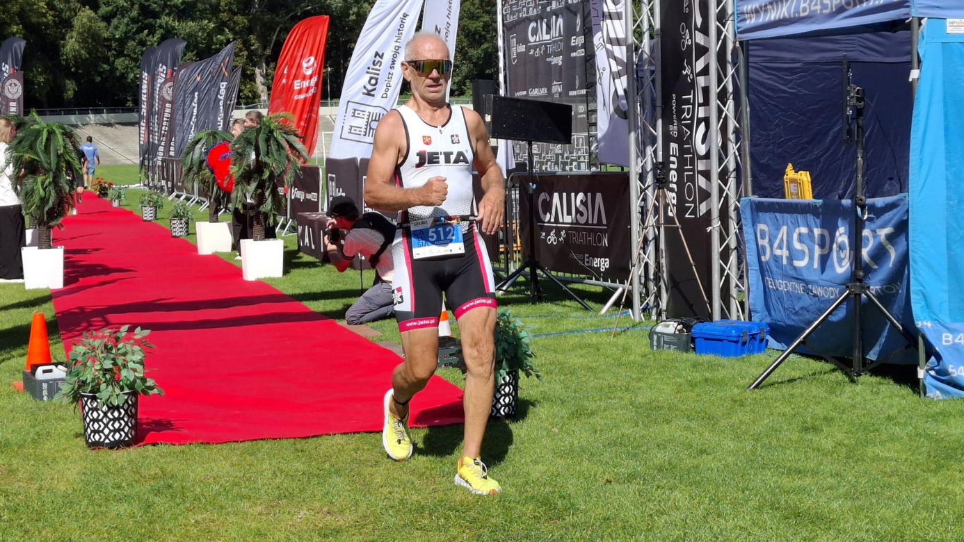 Kalisz. Sportowych emocji nie brakowało! Za nami Calisia Triathlon 2026