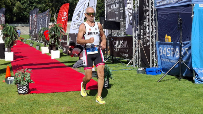 Kalisz. Sportowych emocji nie brakowało! Za nami Calisia Triathlon 2026