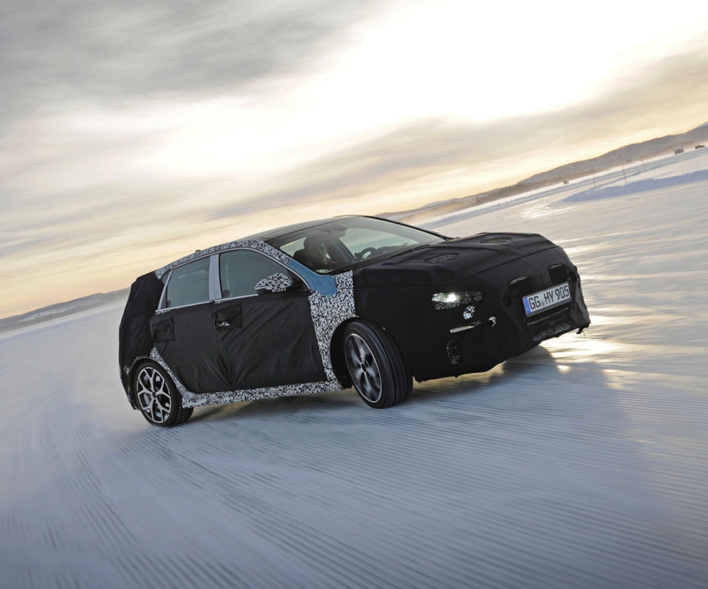 Hyundai i30 N
