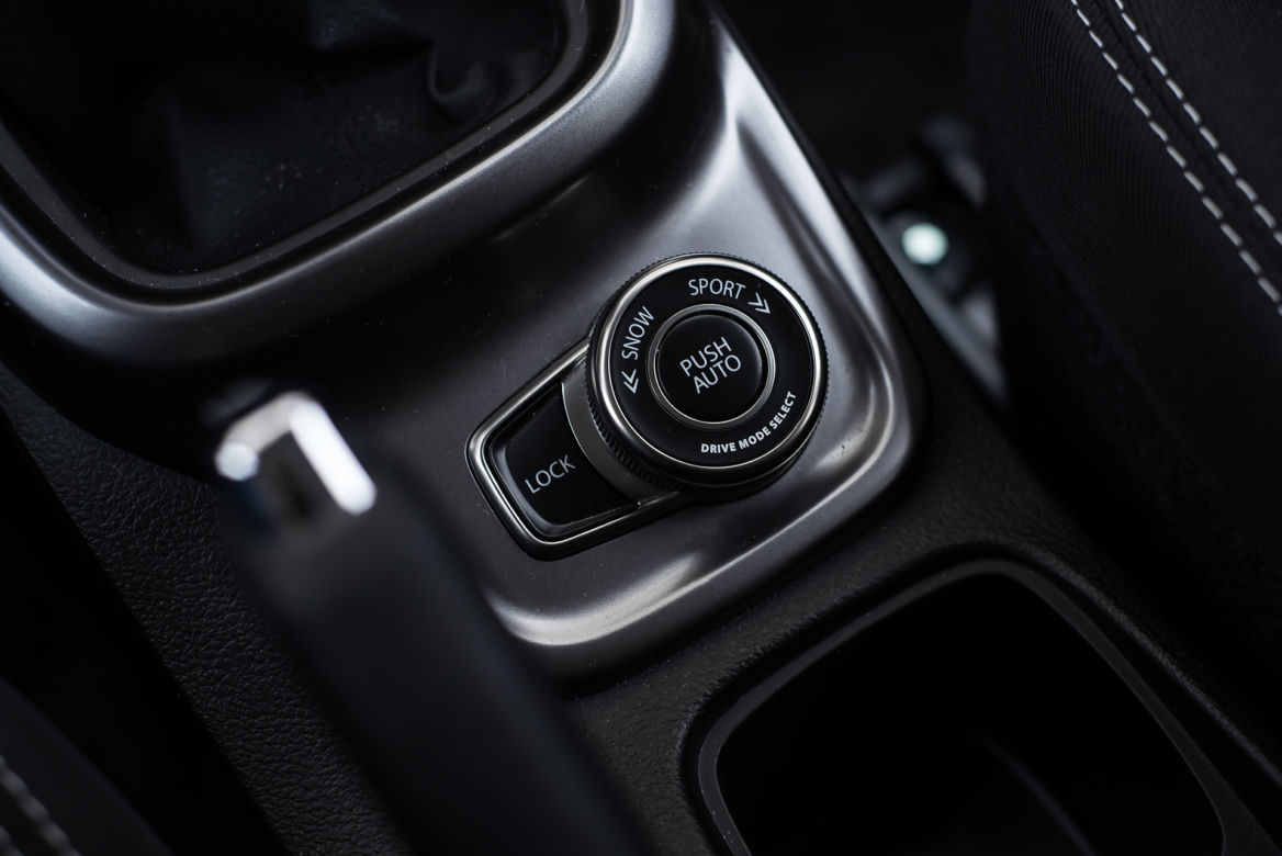 Suzuki Vitara 1.0 BoosterJet 5MT AllGrip Premium