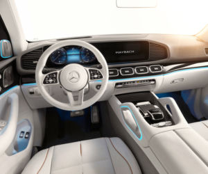 Mercedes-Maybach GLS 600