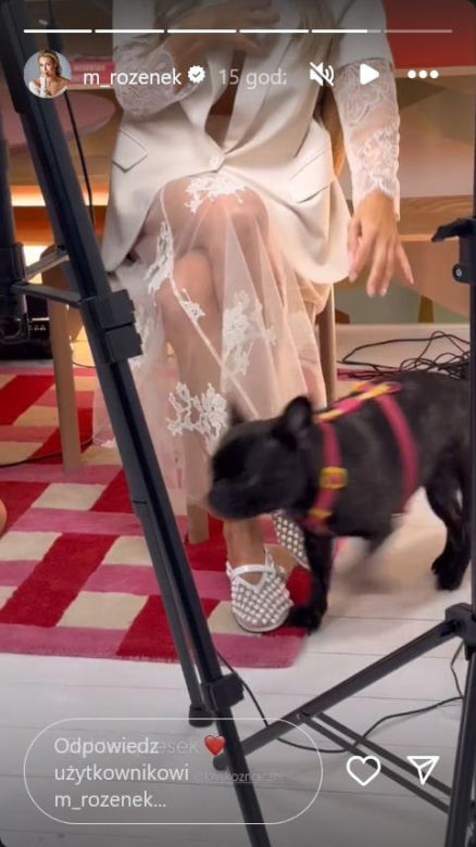 Małgorzata Rozenek-Majdan idzie do ślubu? Kreacji pozazdrości jej niejedna panna młoda!