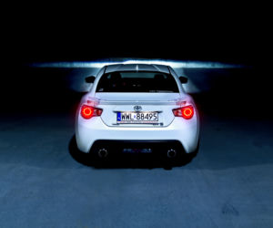 Toyota GT86 Turbo