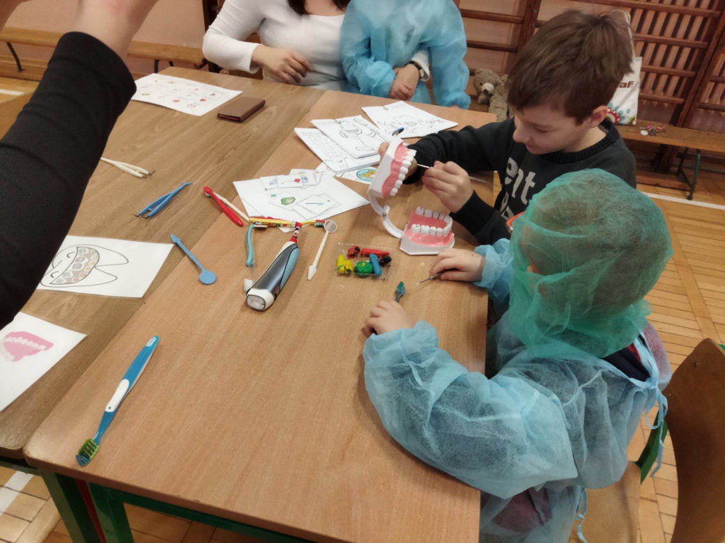 Szpital Pluszowego Misia w Szczecinie