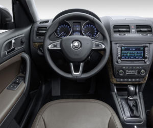 Nowa Skoda Yeti Outdoor